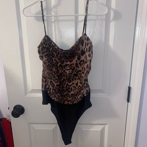 Nasty Gal bodysuit